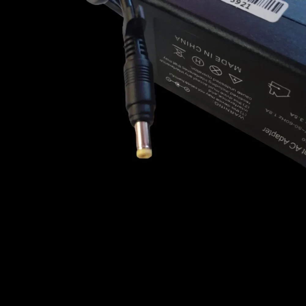 New- never used laptop charger